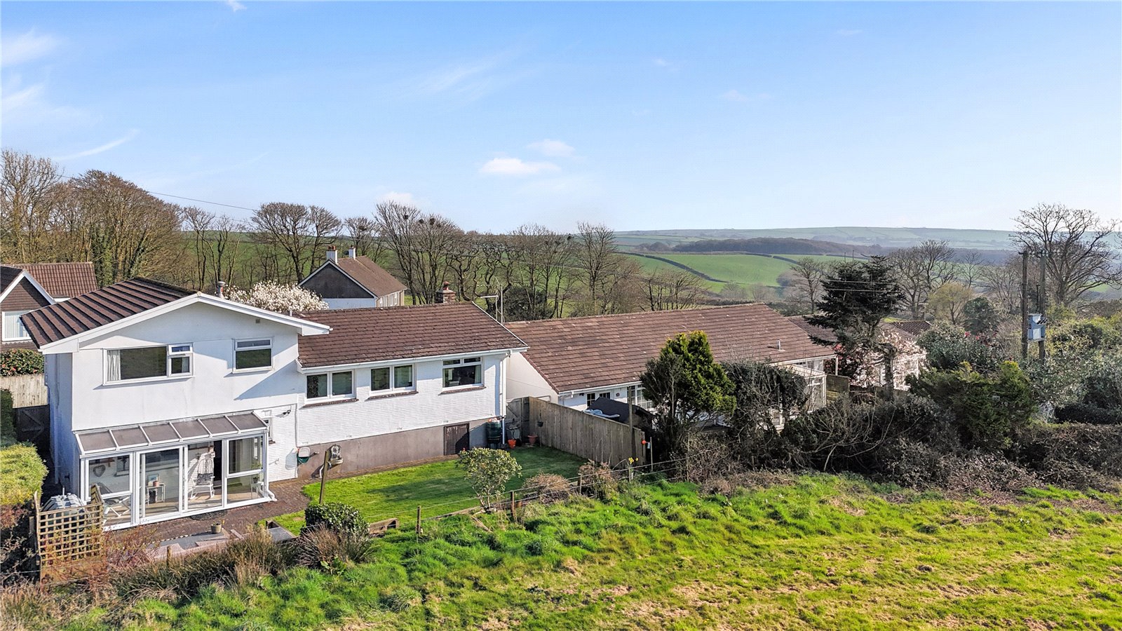 St. Marnarchs, Lanreath, Looe, Cornwall PL13