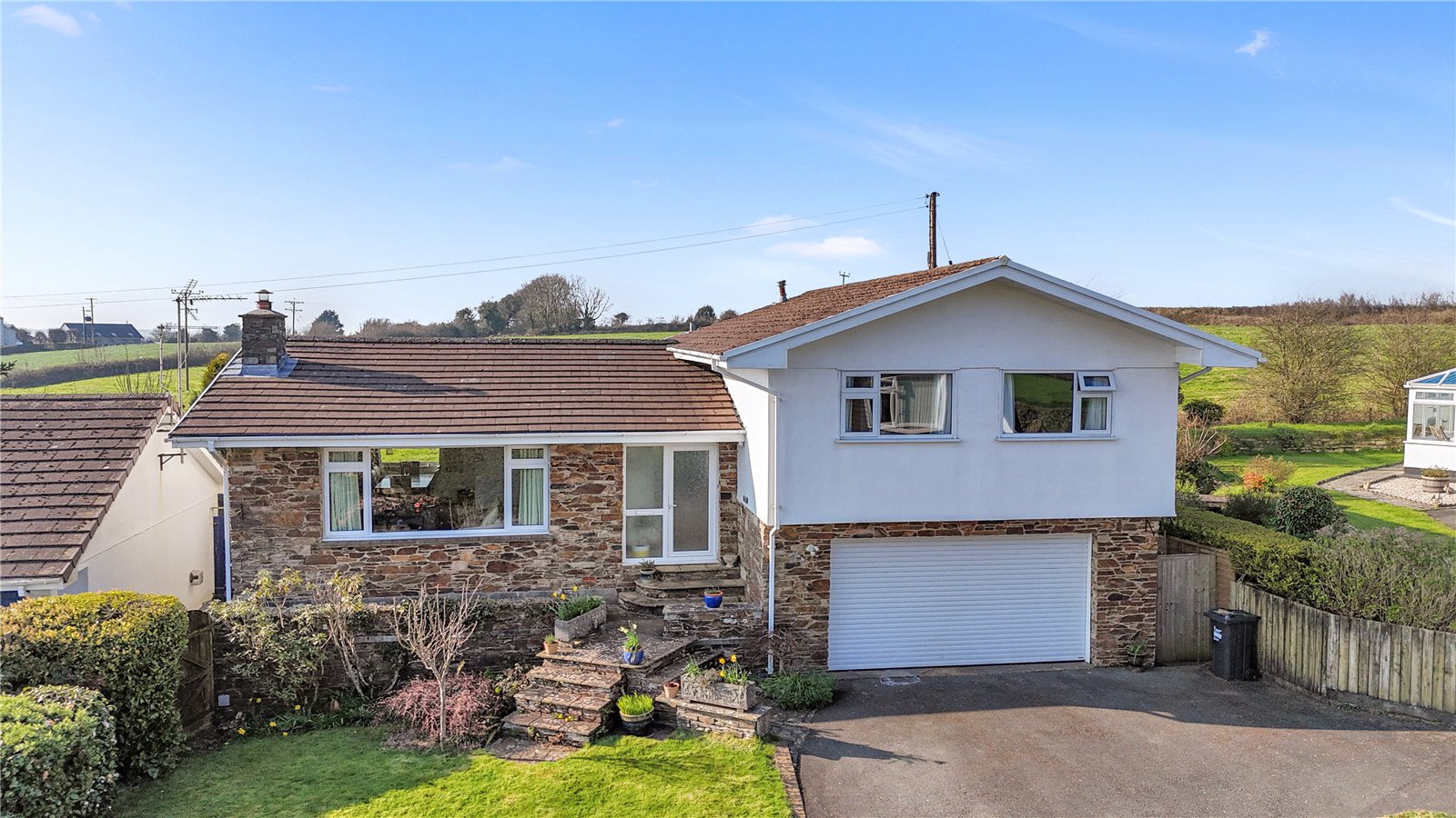 St. Marnarchs, Lanreath, Looe, Cornwall PL13