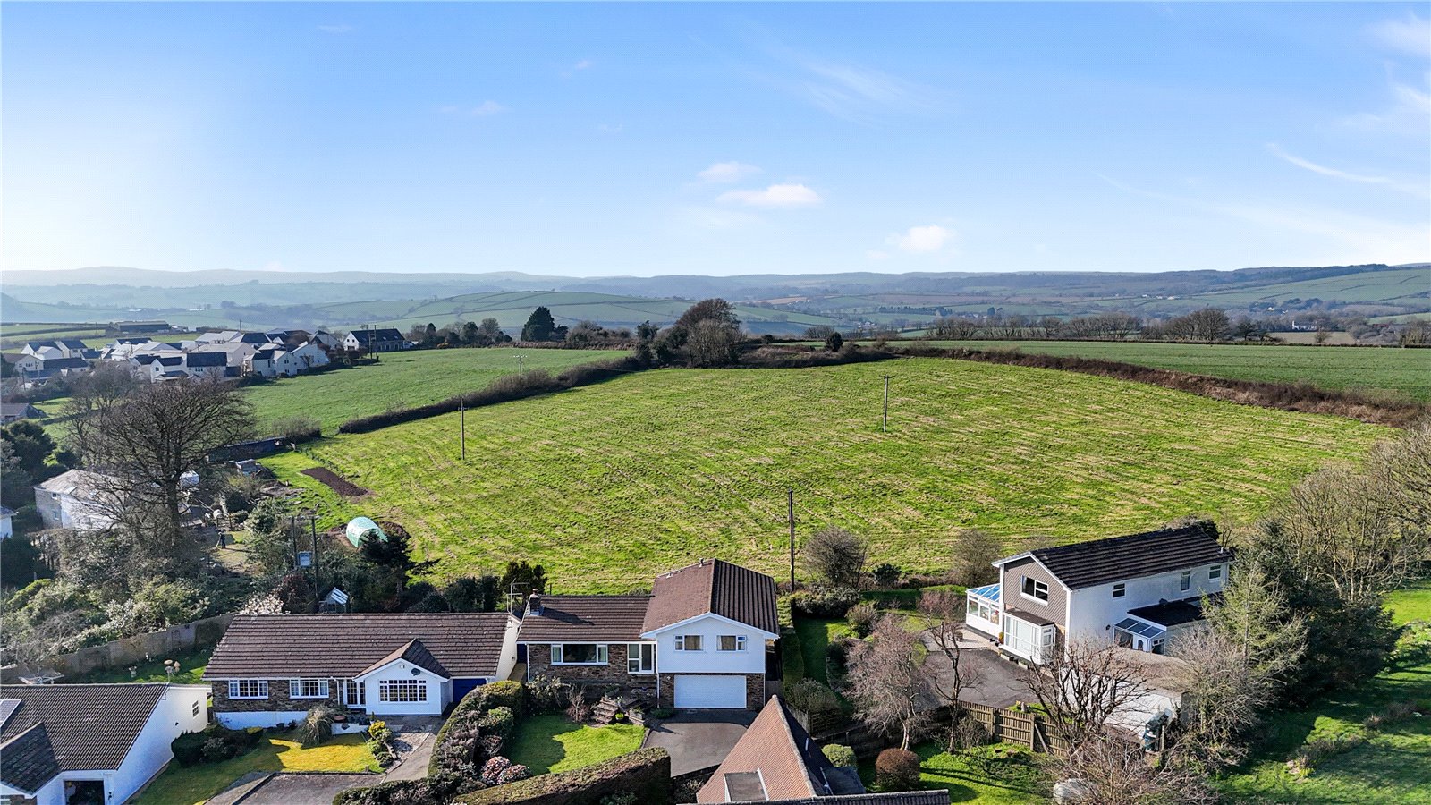 St. Marnarchs, Lanreath, Looe, Cornwall PL13
