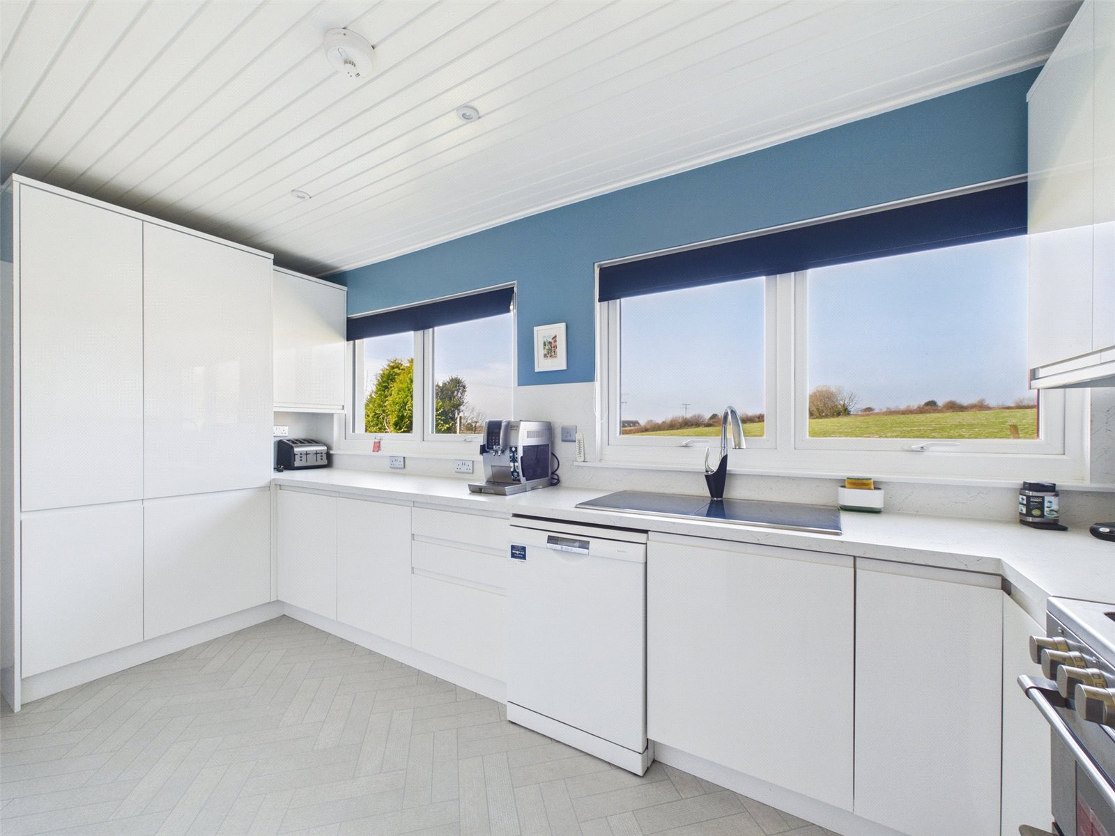 St. Marnarchs, Lanreath, Looe, Cornwall PL13