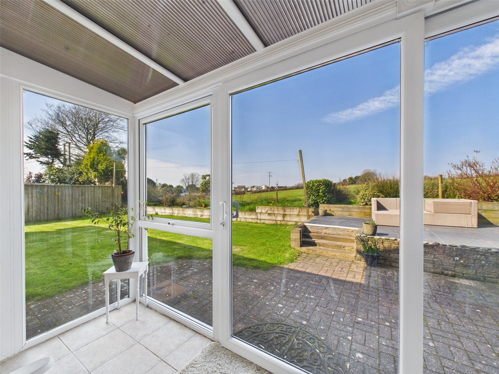 St. Marnarchs, Lanreath, Looe, Cornwall PL13