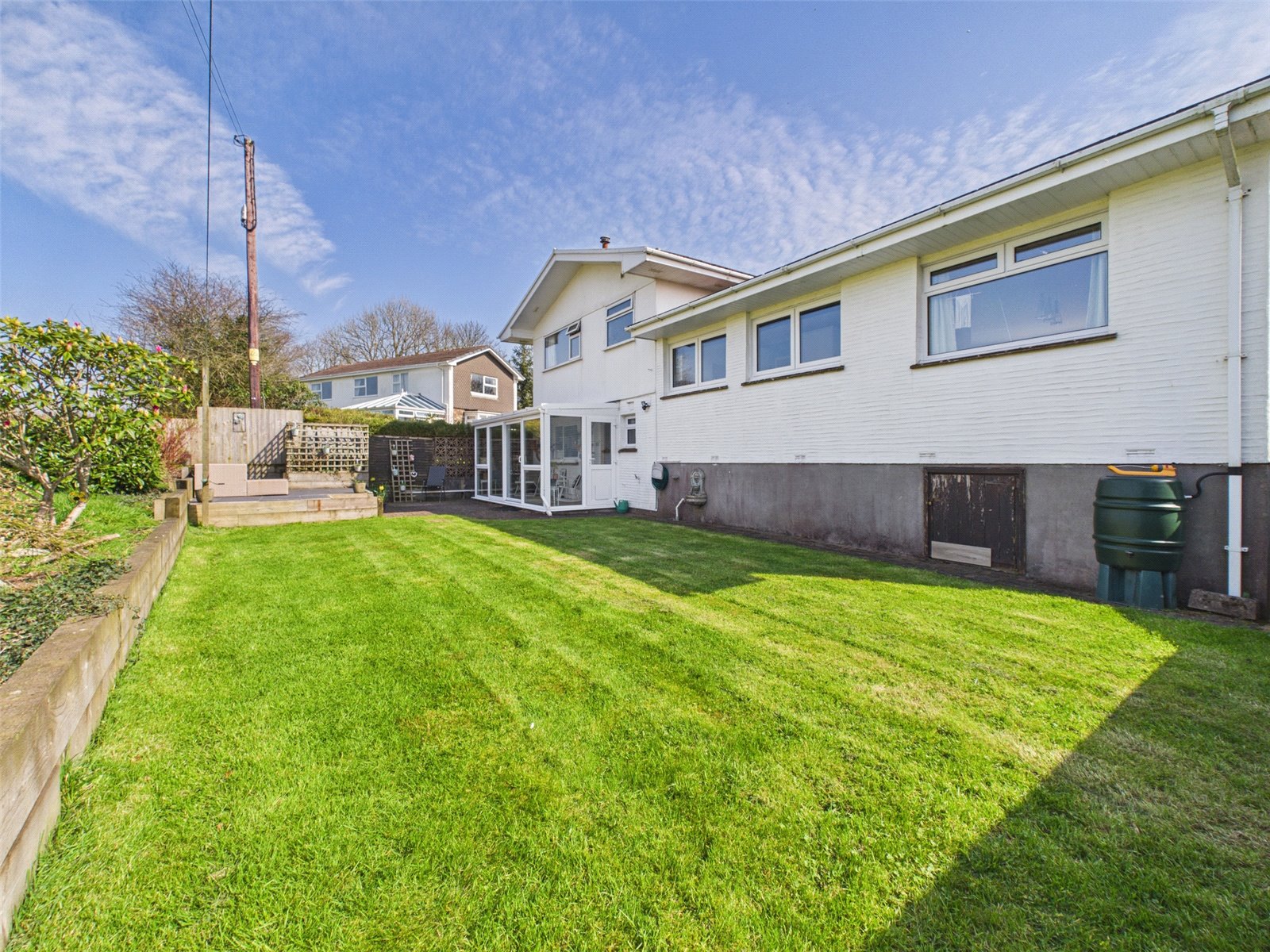 St. Marnarchs, Lanreath, Looe, Cornwall PL13