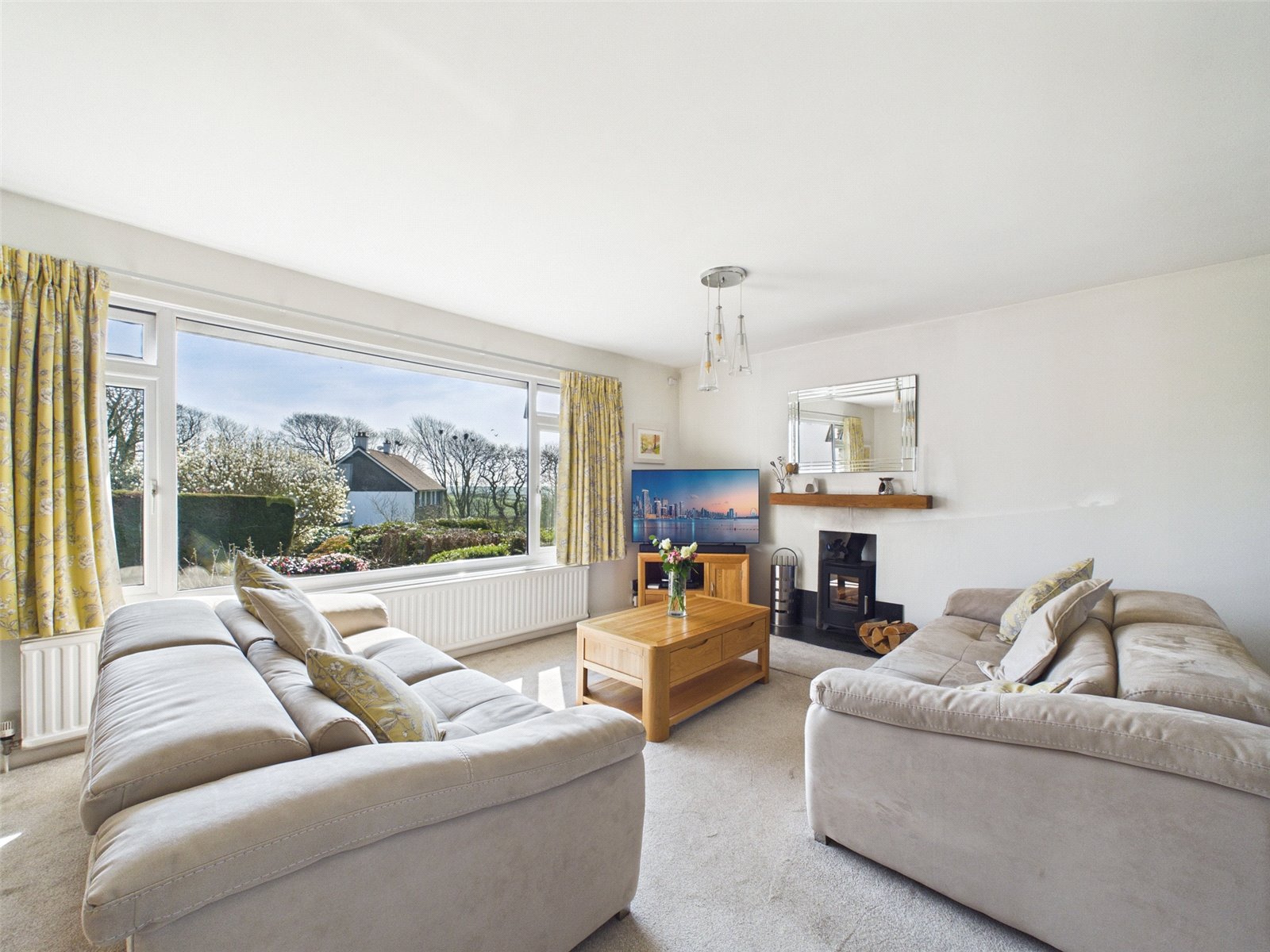 St. Marnarchs, Lanreath, Looe, Cornwall PL13