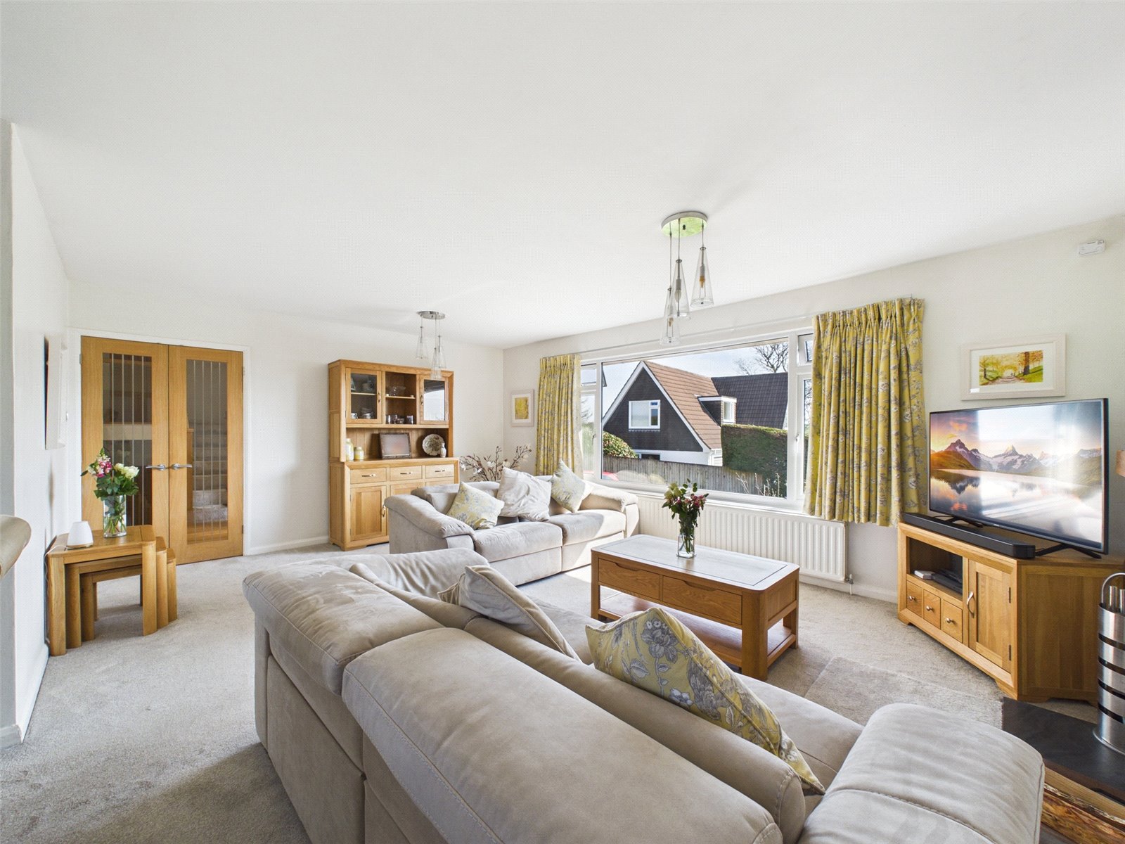 St. Marnarchs, Lanreath, Looe, Cornwall PL13