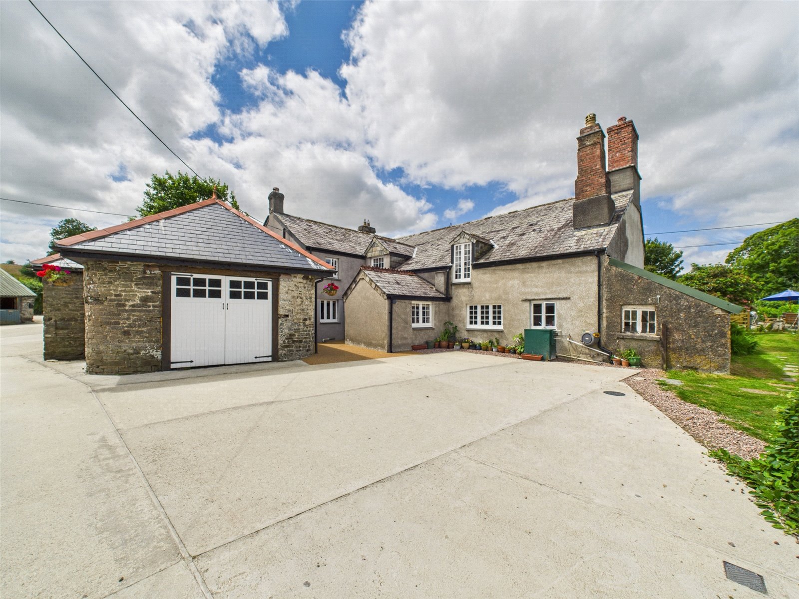 Merrymeet, Liskeard, Cornwall PL14