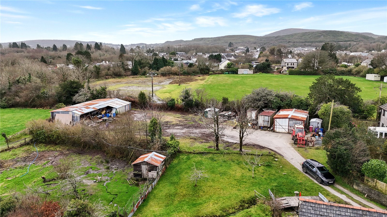 Molinnis Road, Bugle, St. Austell, Cornwall PL26