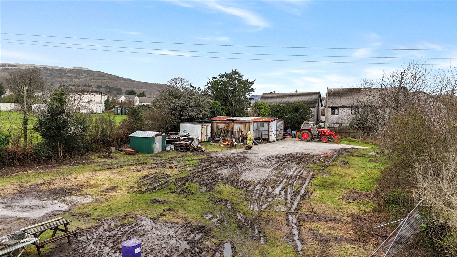 Molinnis Road, Bugle, St. Austell, Cornwall PL26