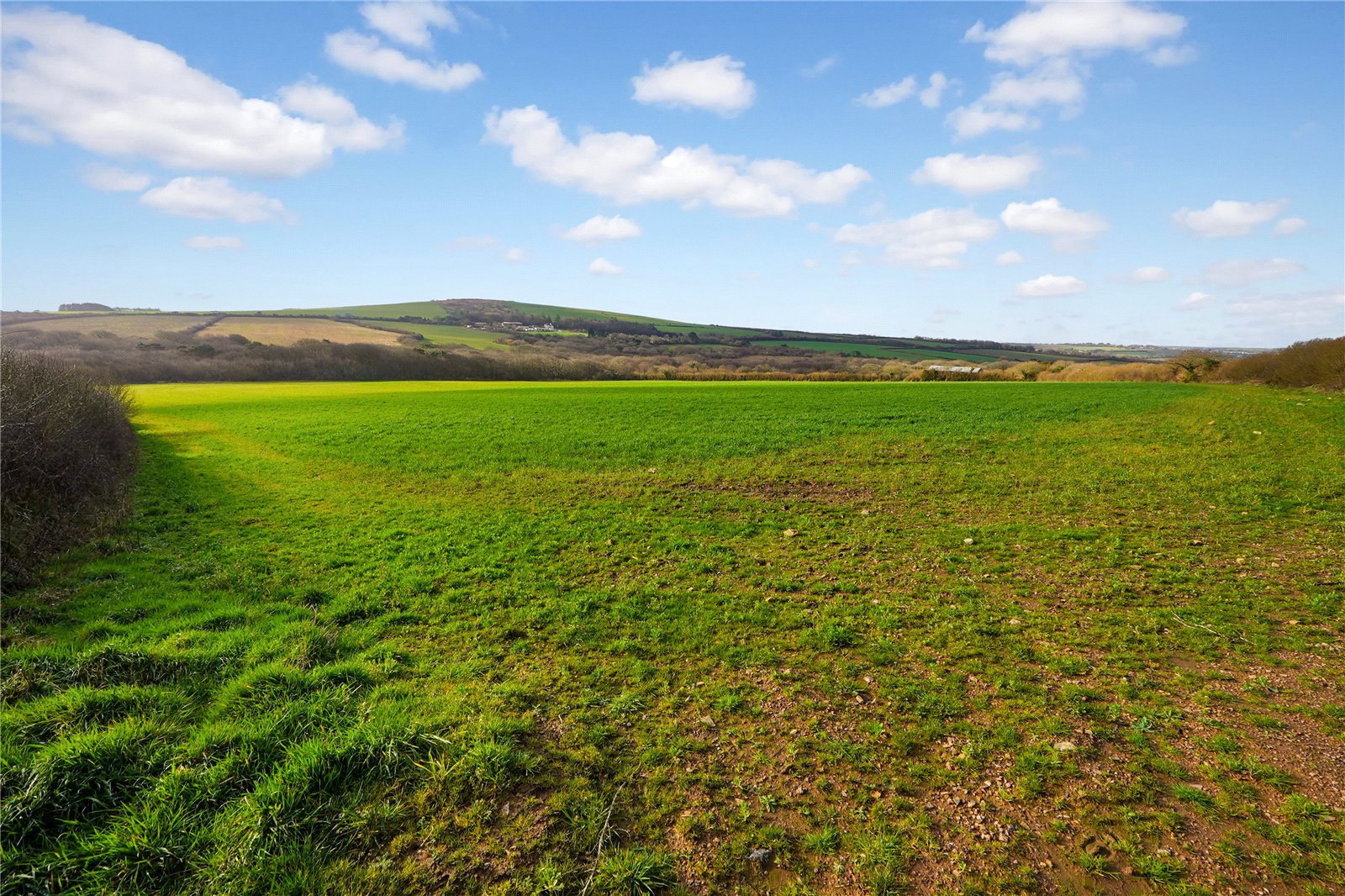 St. Columb, Cornwall TR9