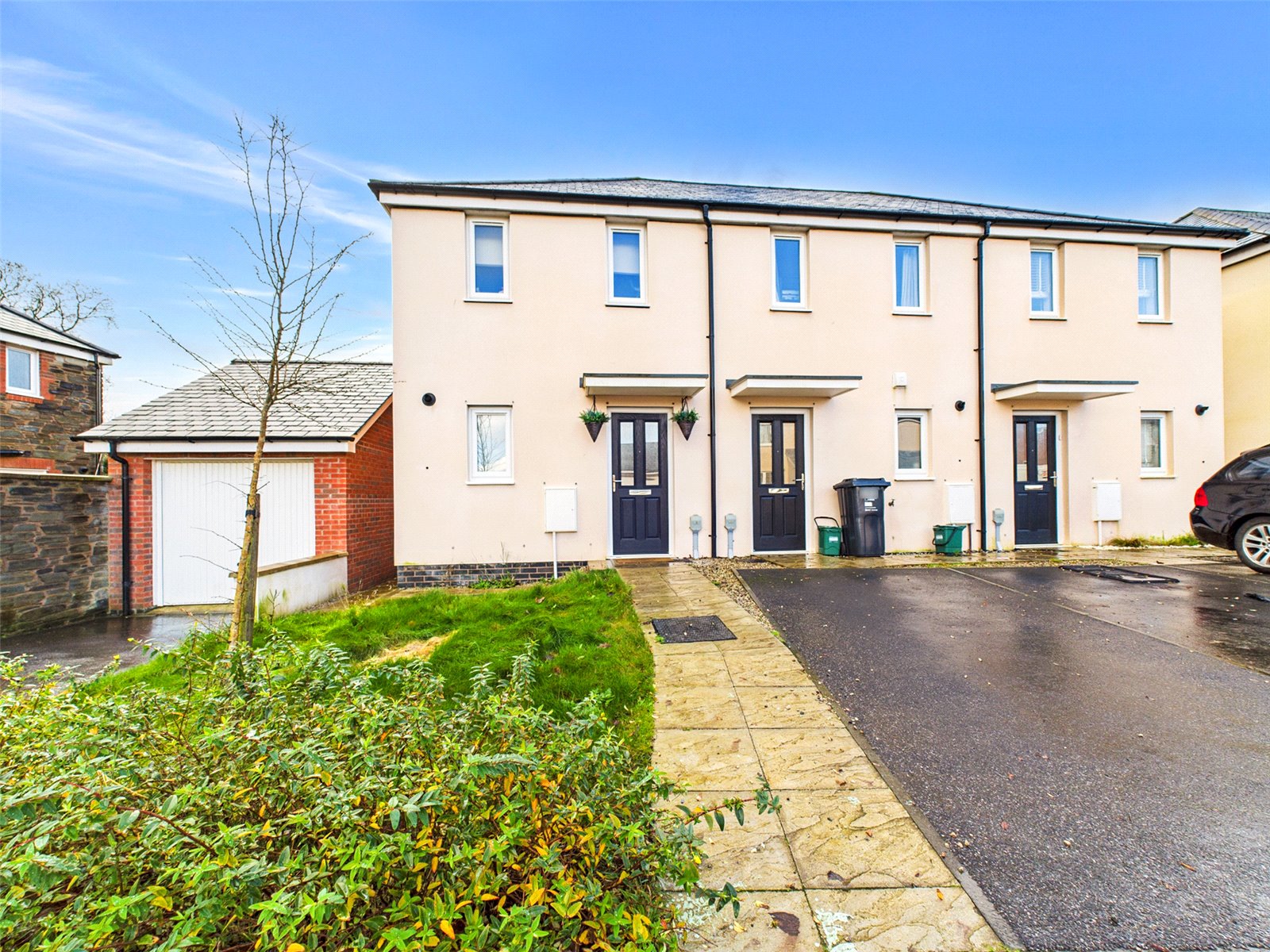 Mispickle Road, Liskeard, Cornwall PL14