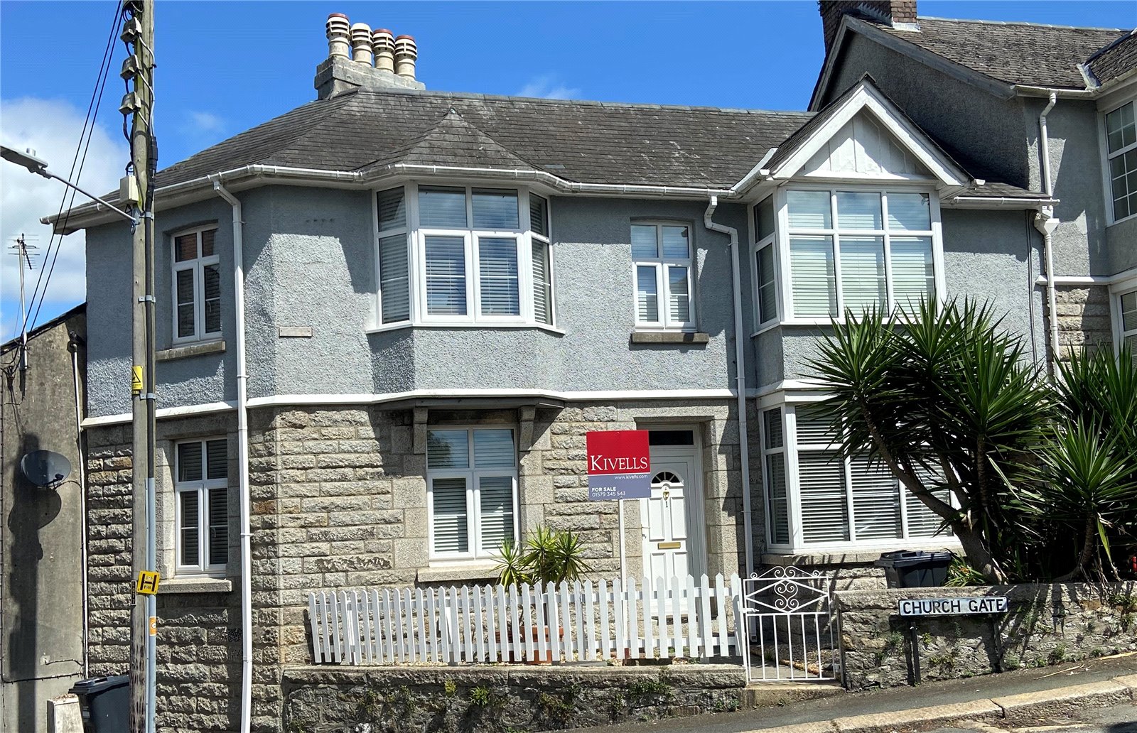 Church Gate, Liskeard, Cornwall PL14