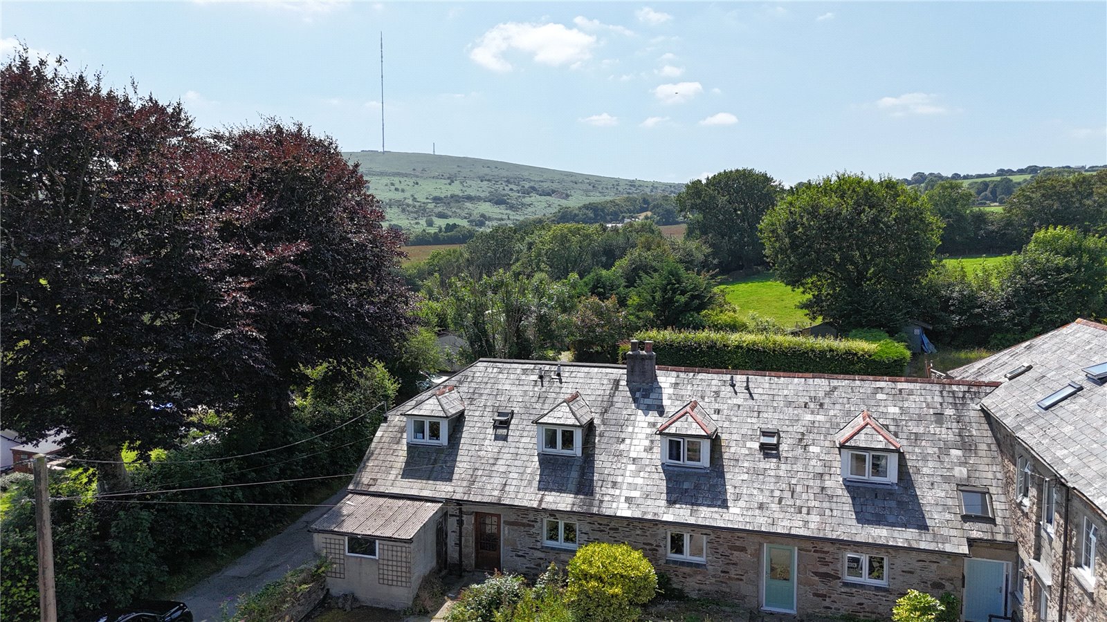 Upton Cross, Liskeard, Cornwall PL14