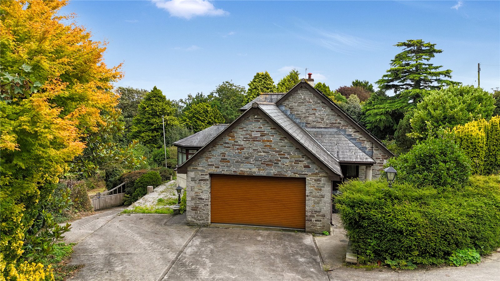 Bicton, Pensilva, Liskeard, Cornwall PL14