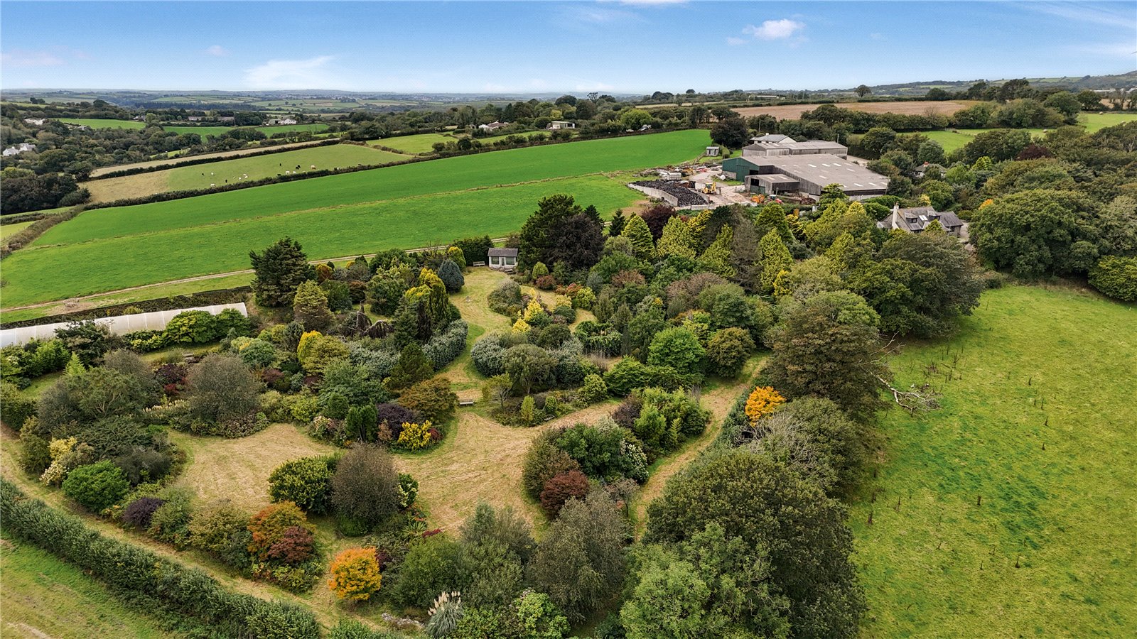 Bicton, Pensilva, Liskeard, Cornwall PL14