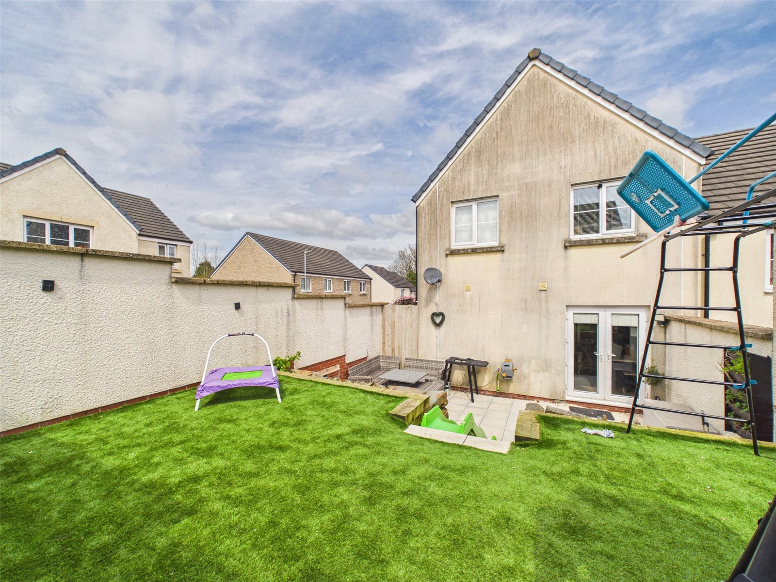 Musca Close, Liskeard, Cornwall PL14