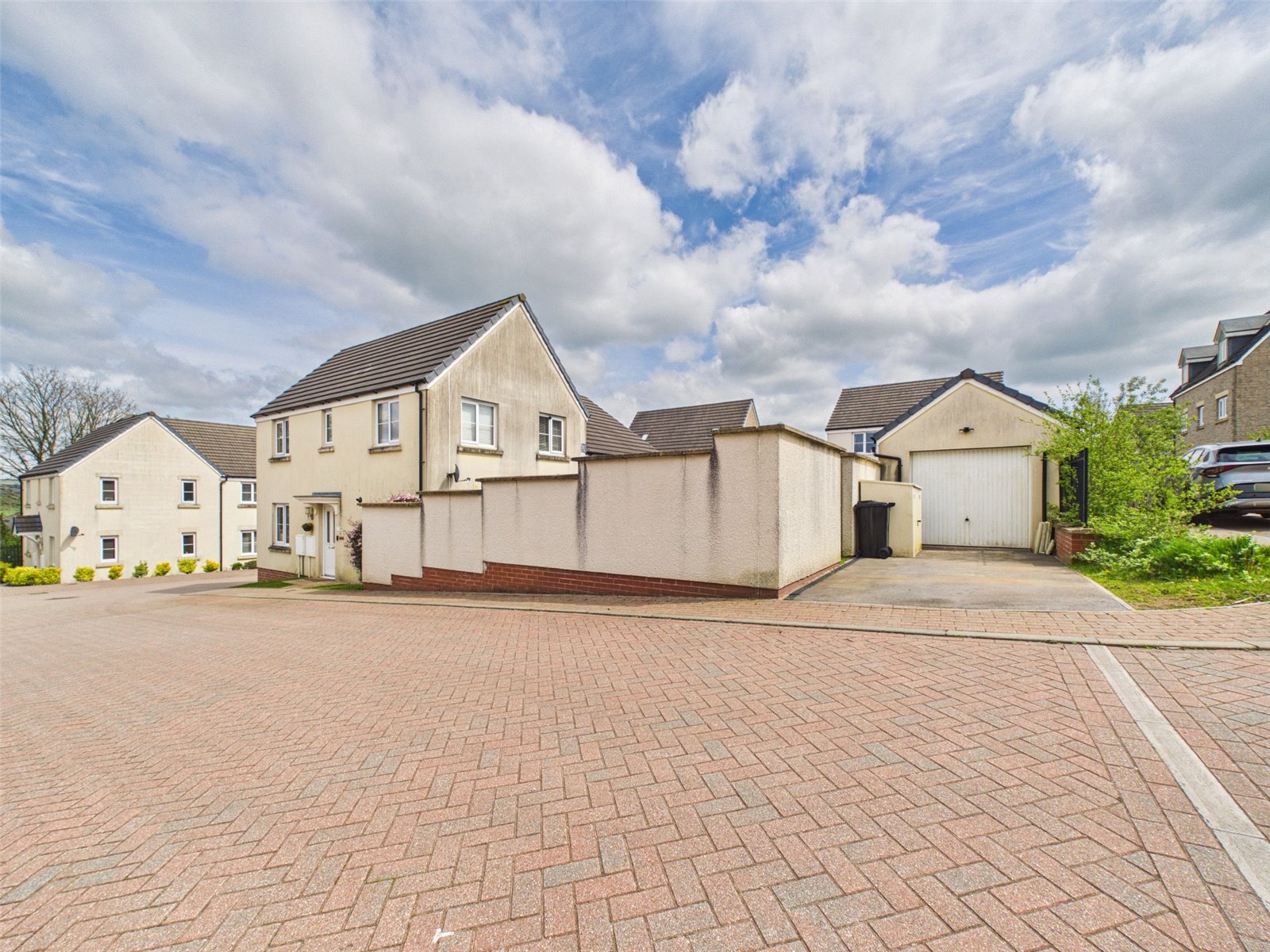 Musca Close, Liskeard, Cornwall PL14