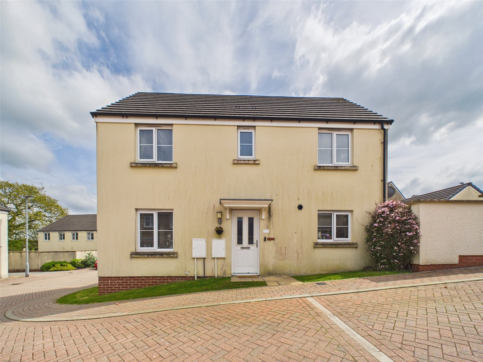 Musca Close, Liskeard, Cornwall PL14