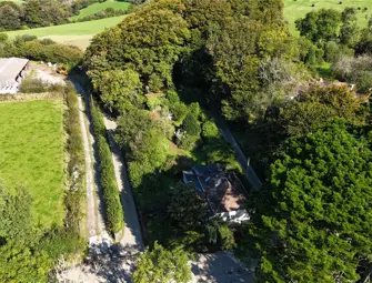 Golant, Fowey, Cornwall PL23