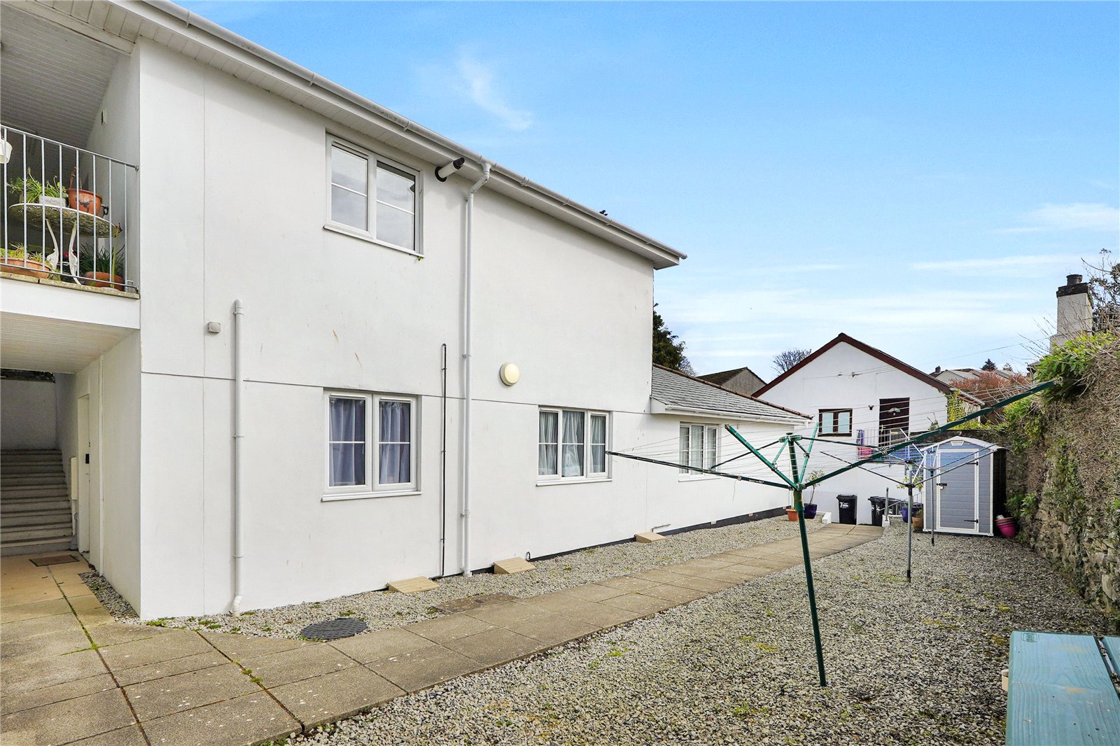 Higher Lux Street, Liskeard, Cornwall PL14