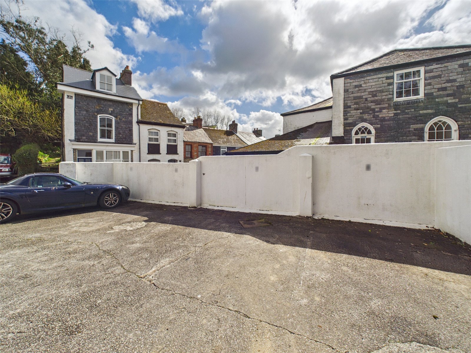 Higher Lux Street, Liskeard, Cornwall PL14