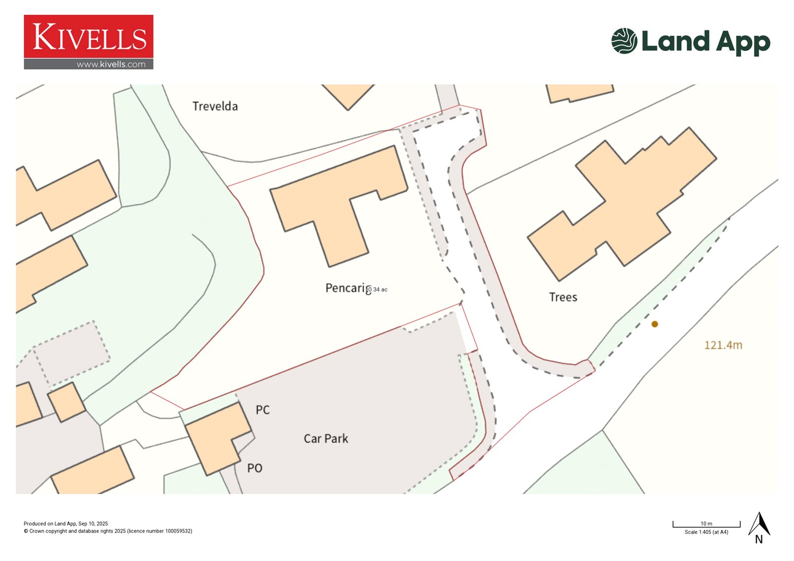 Lanreath, Looe, Cornwall PL13