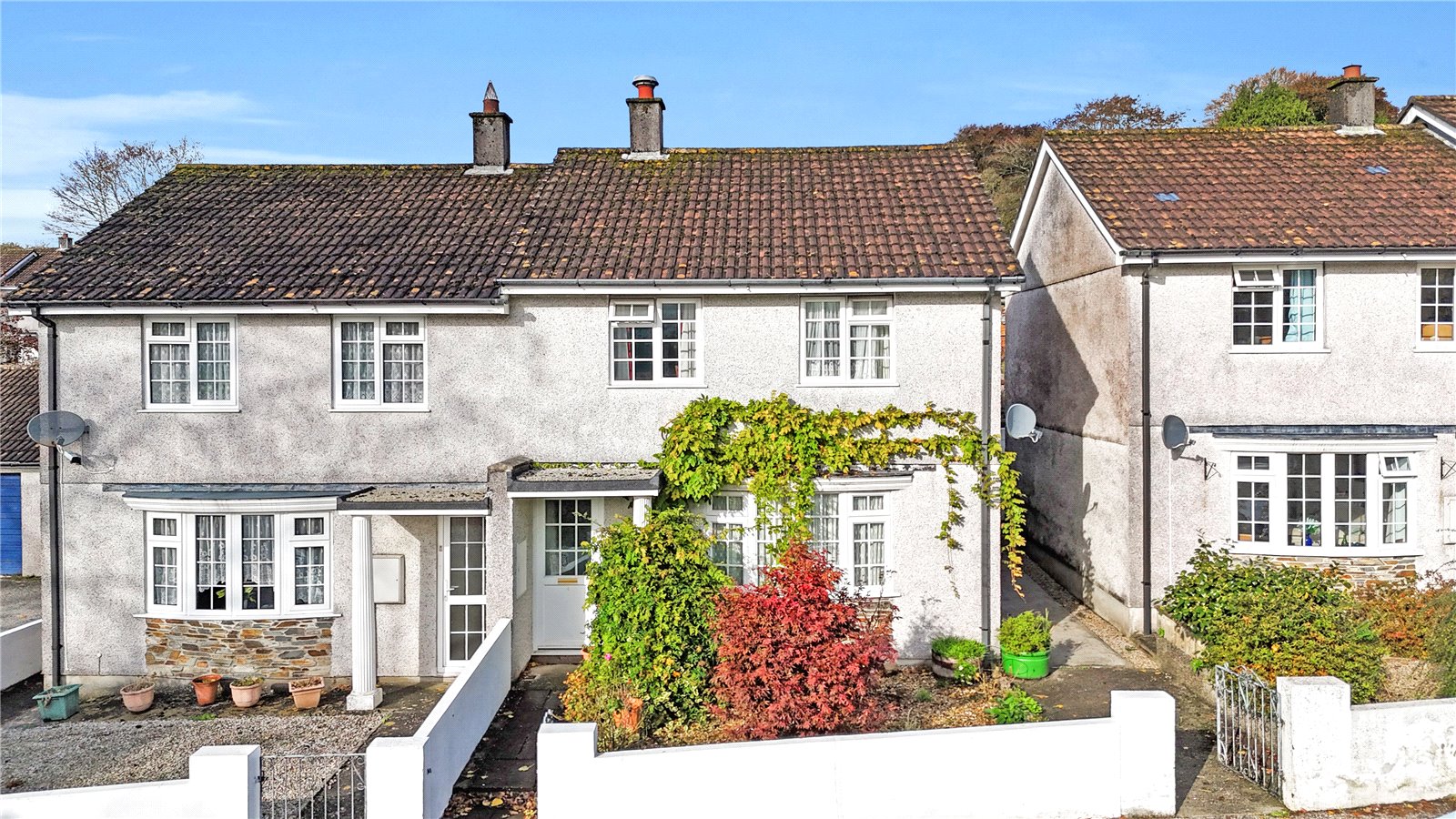 Bowling Green Court, Liskeard, Cornwall PL14