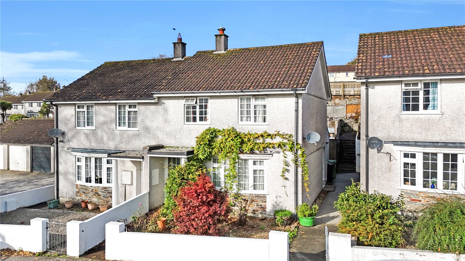 Bowling Green Court, Liskeard, Cornwall PL14