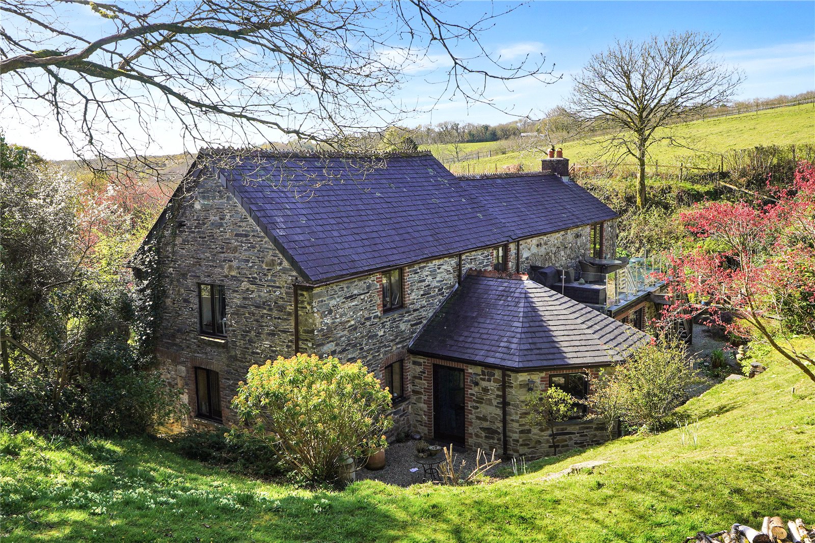 St. Neot, Liskeard, Cornwall PL14