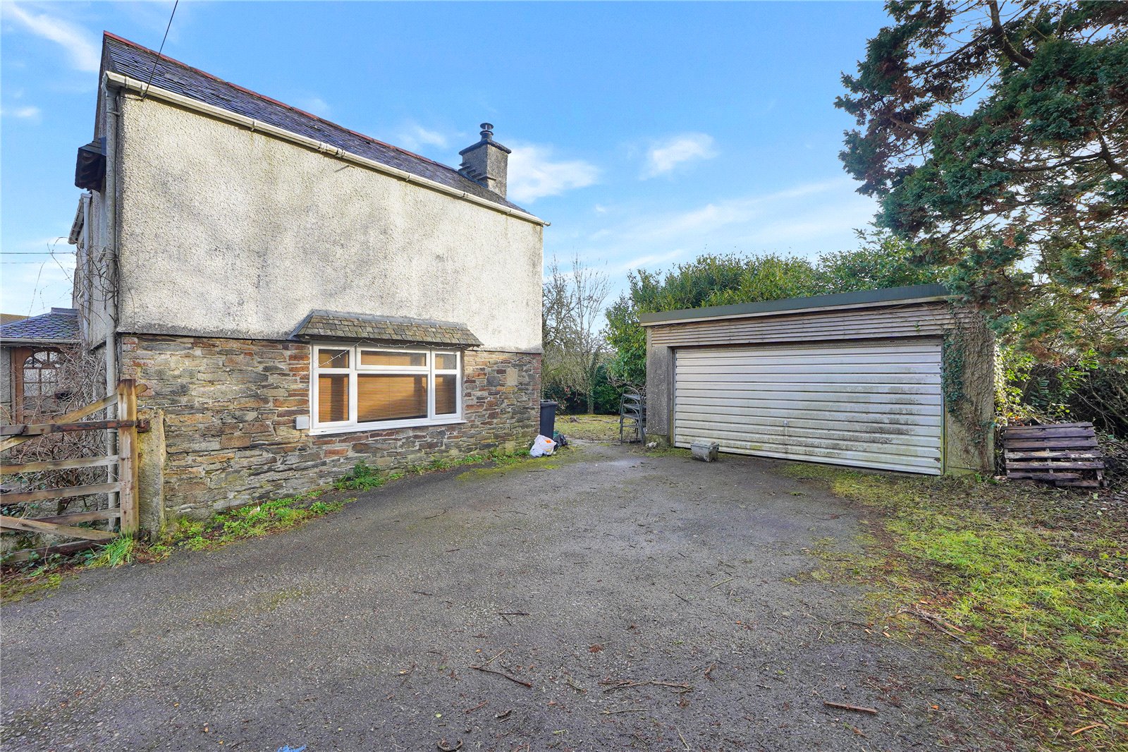Lower Metherell, Callington, Cornwall PL17