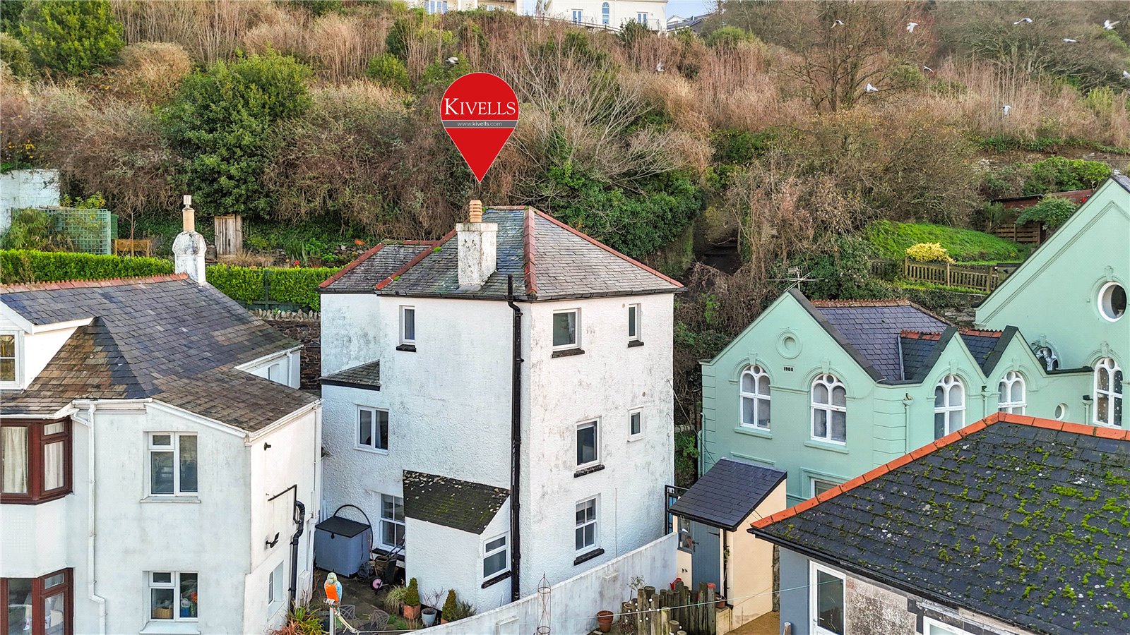 Shutta Road, Looe, Cornwall PL13