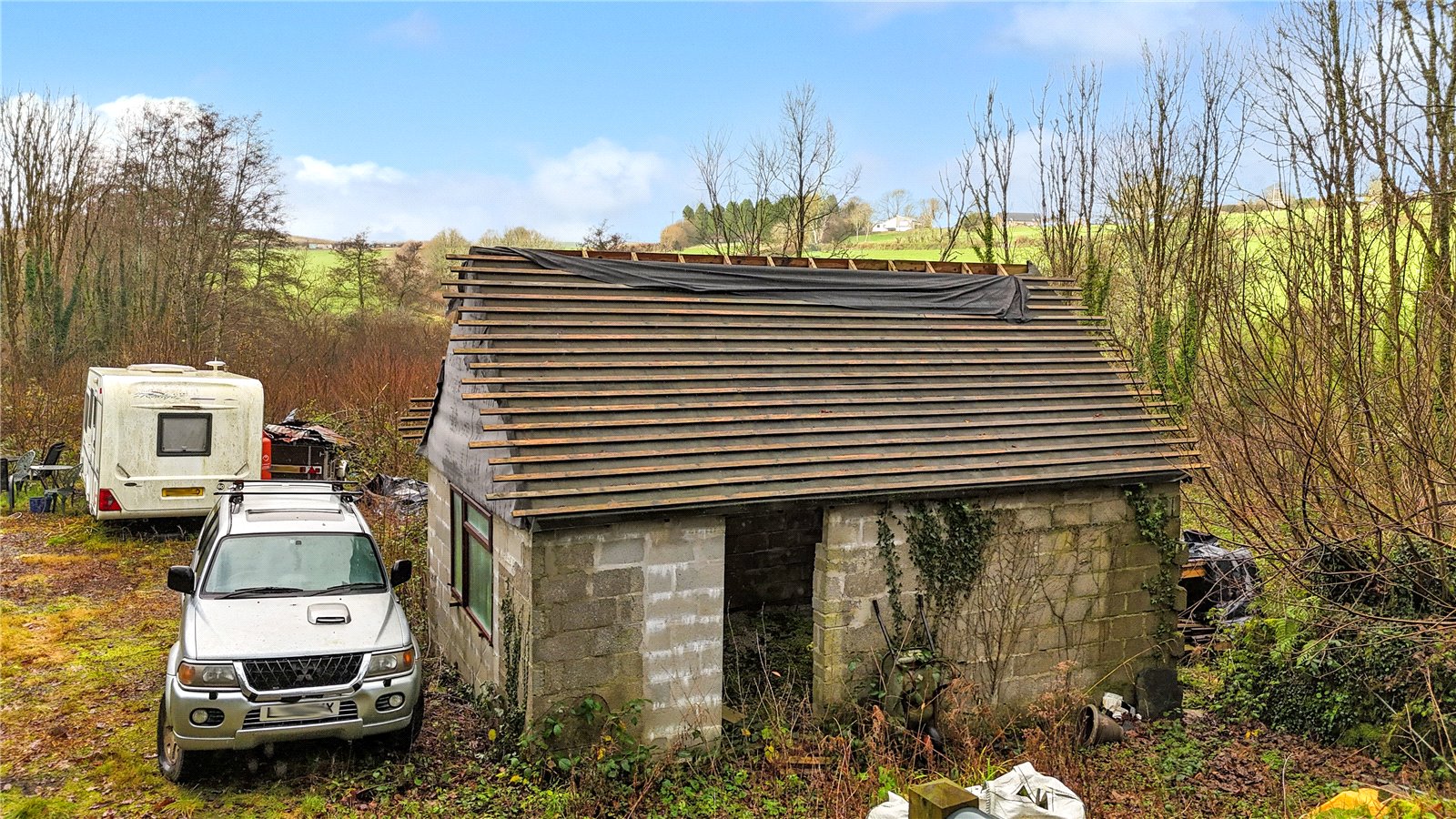 Trewidland, Liskeard, Cornwall PL14