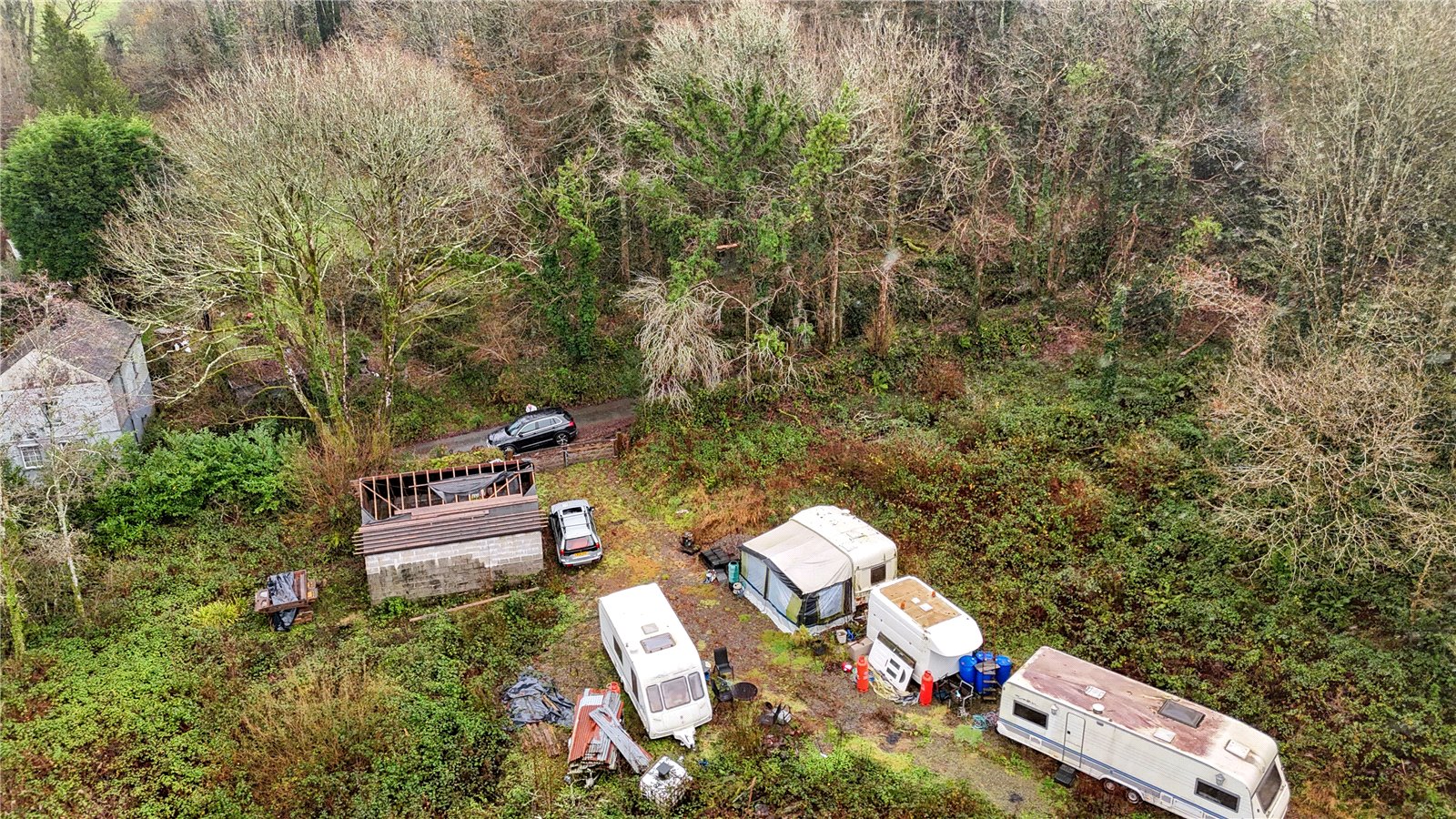 Trewidland, Liskeard, Cornwall PL14