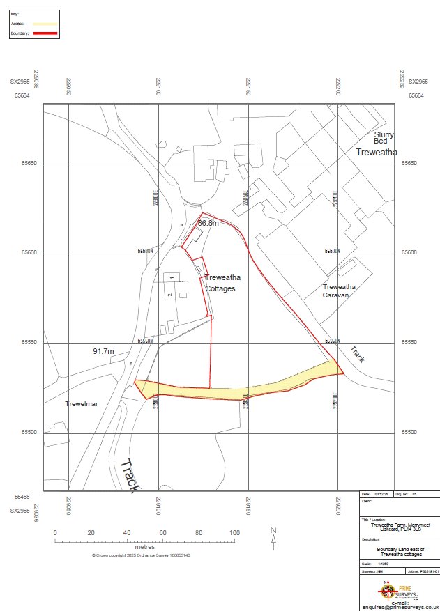 Merrymeet, Liskeard, Cornwall PL14