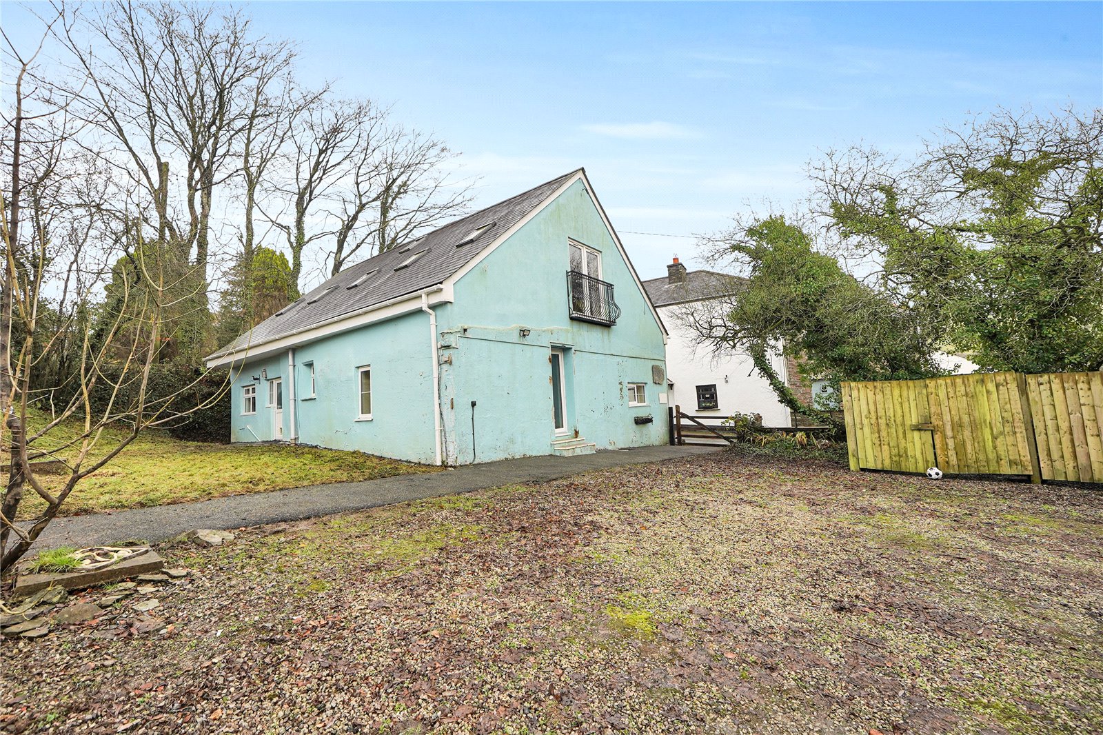 Merrymeet, Liskeard, Cornwall PL14