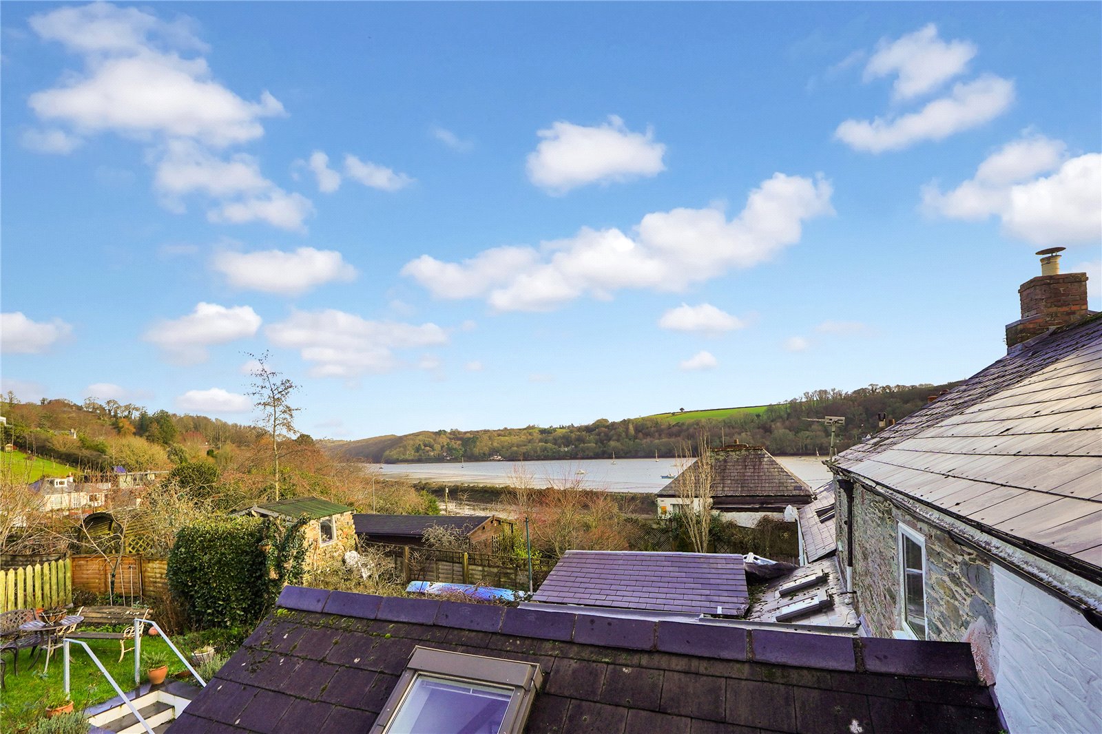 Fore Street, Golant, Fowey, Cornwall PL23