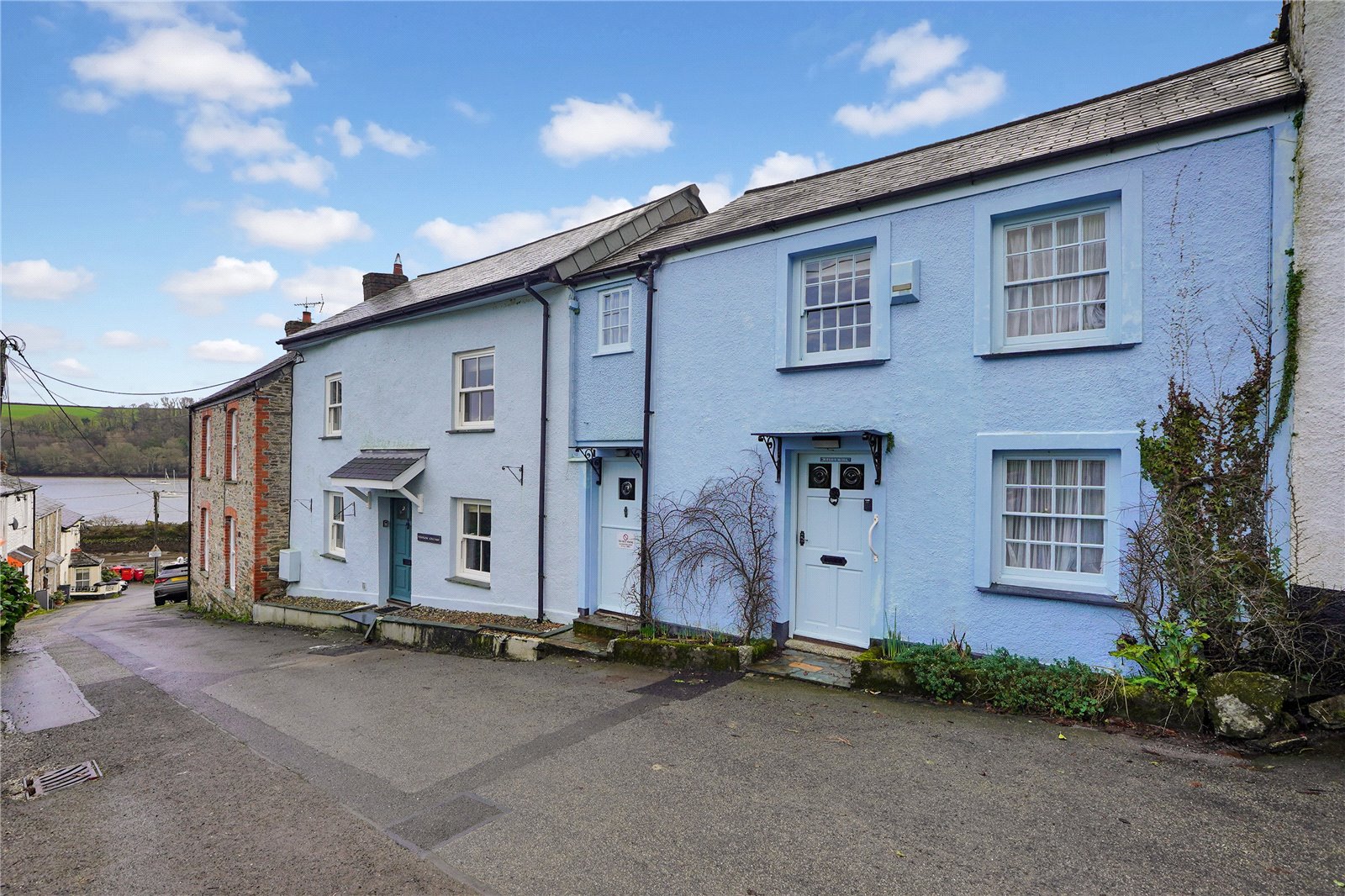 Fore Street, Golant, Fowey, Cornwall PL23