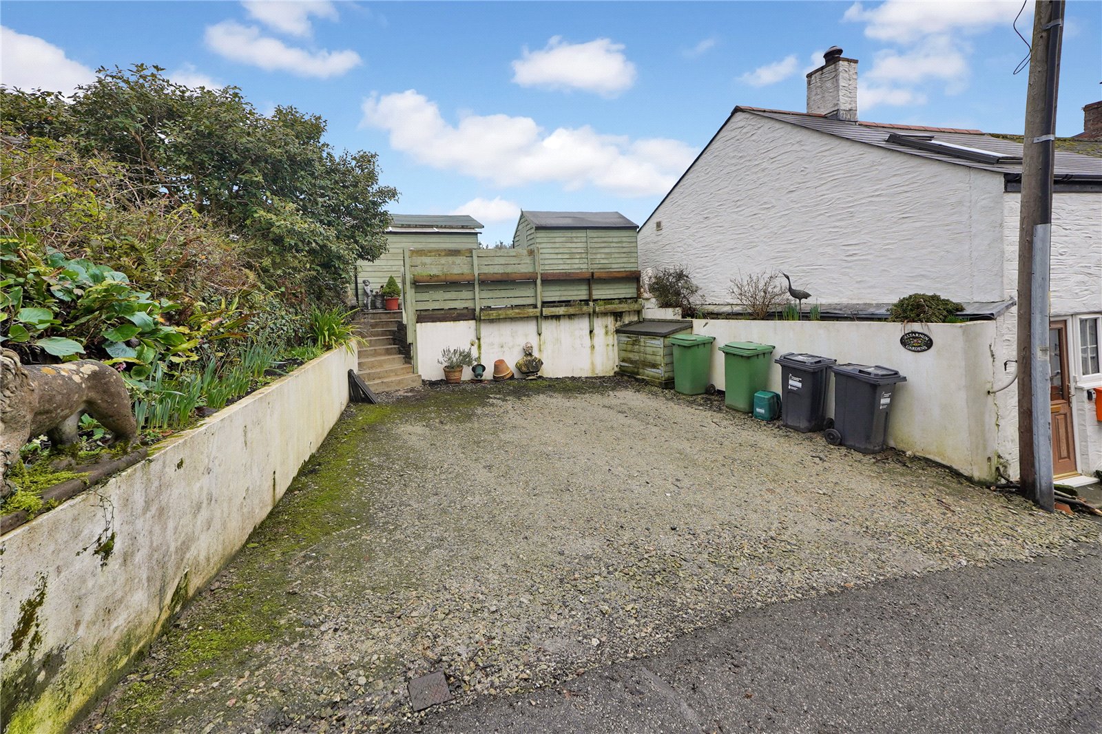 Fore Street, Golant, Fowey, Cornwall PL23