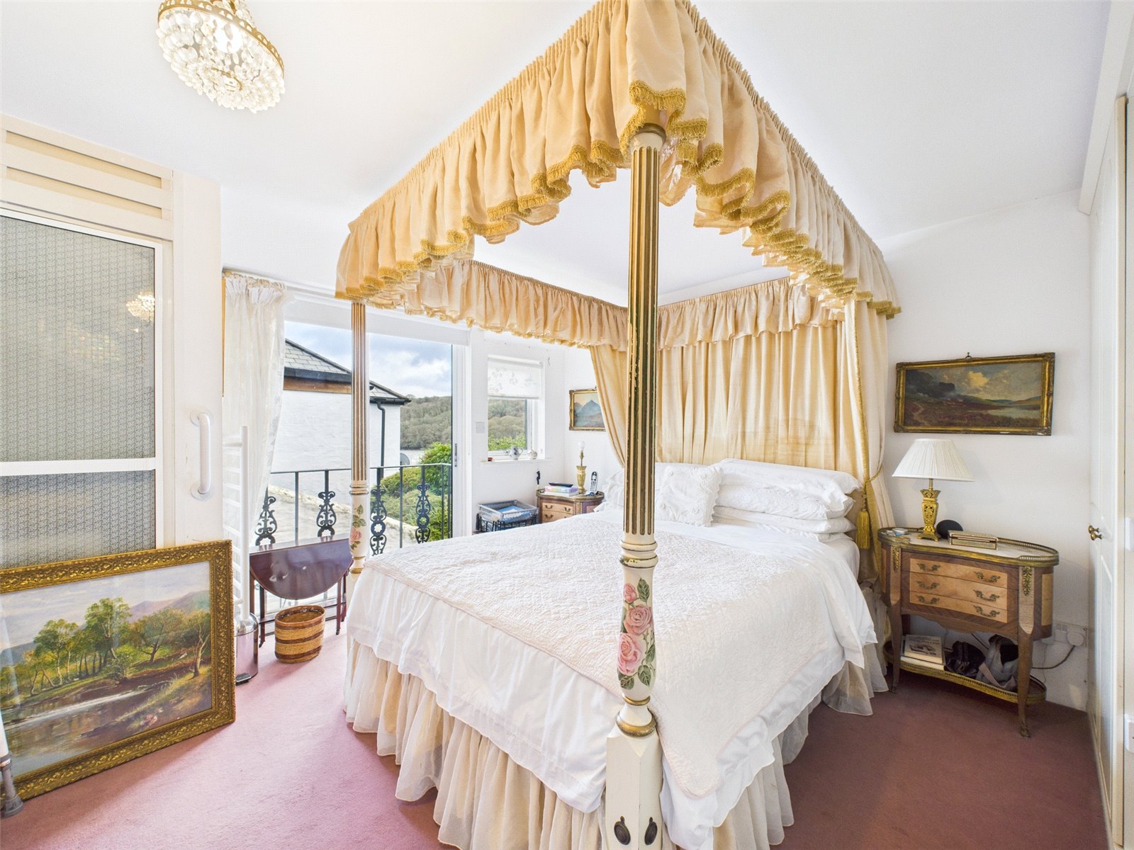 Fore Street, Golant, Fowey, Cornwall PL23