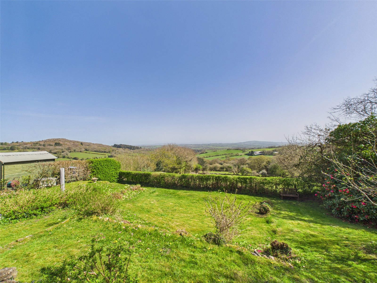 Henwood, Liskeard, Cornwall PL14