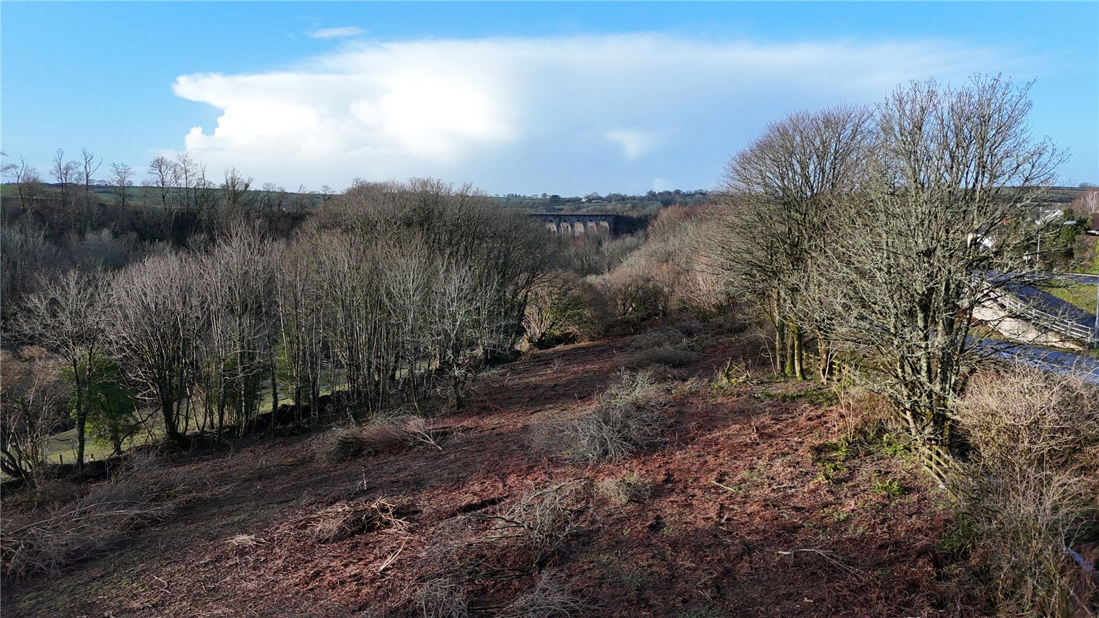 New Road, Liskeard, Cornwall PL14