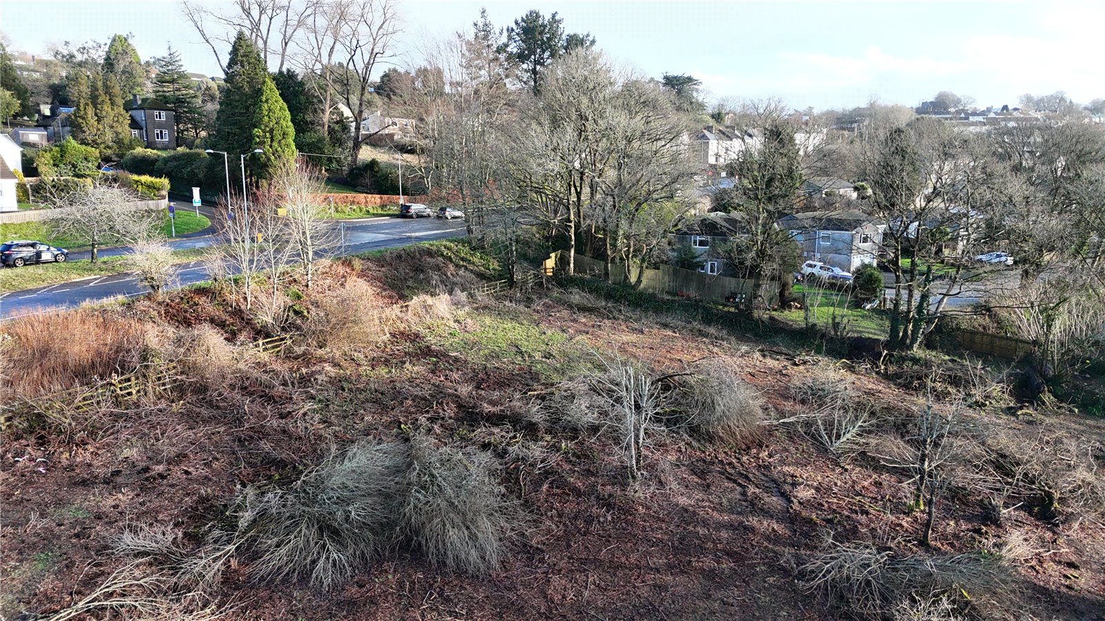 New Road, Liskeard, Cornwall PL14