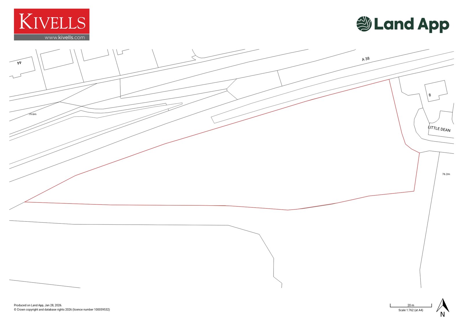 New Road, Liskeard, Cornwall PL14