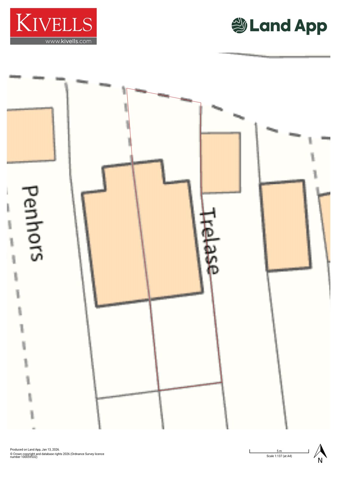 Gipsy Lane, Liskeard, Cornwall PL14