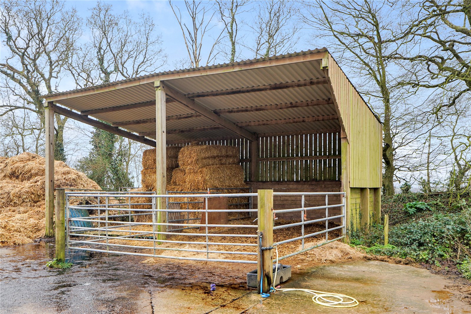 Trewidland, Liskeard, Cornwall PL14