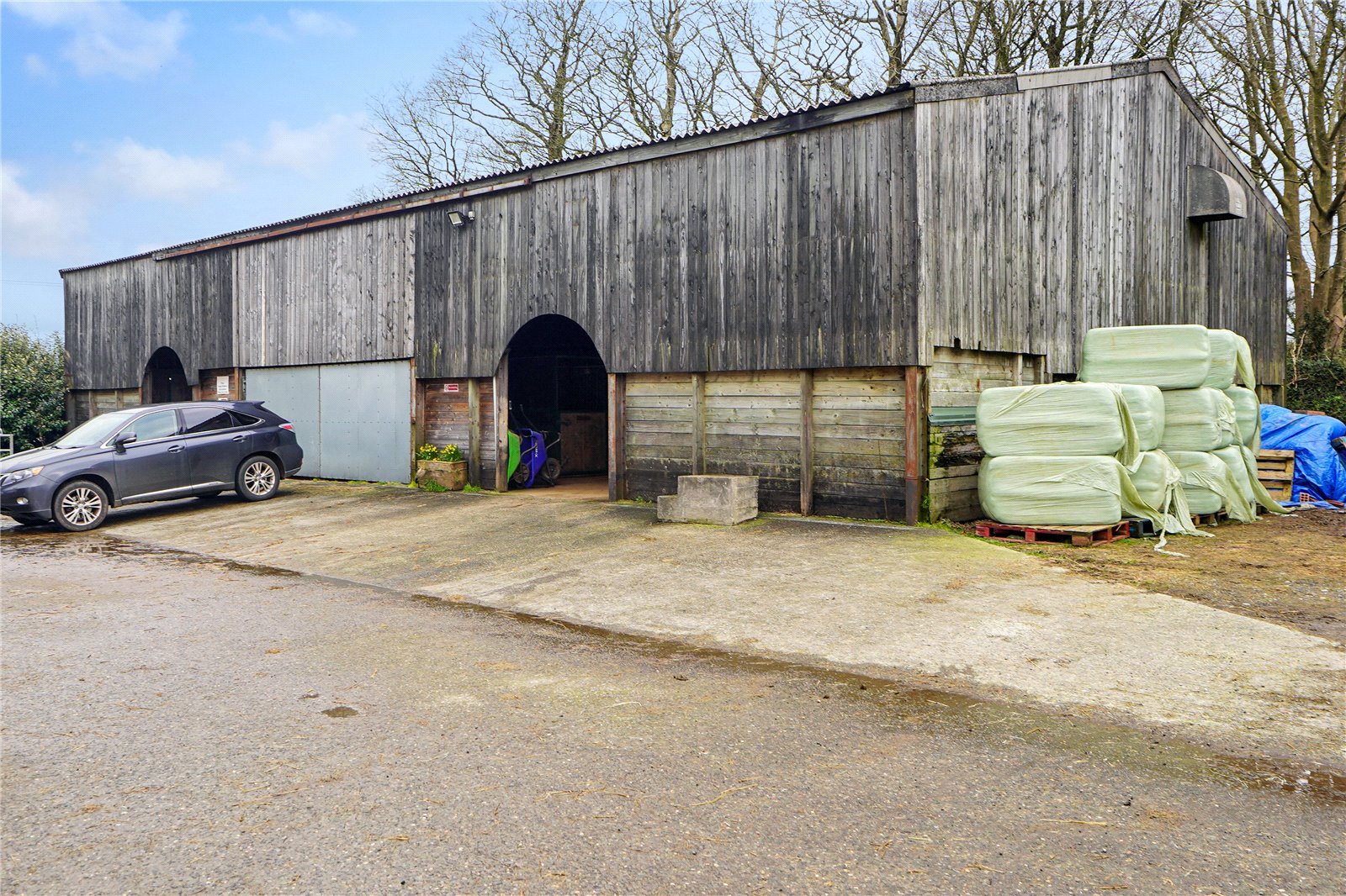 Trewidland, Liskeard, Cornwall PL14