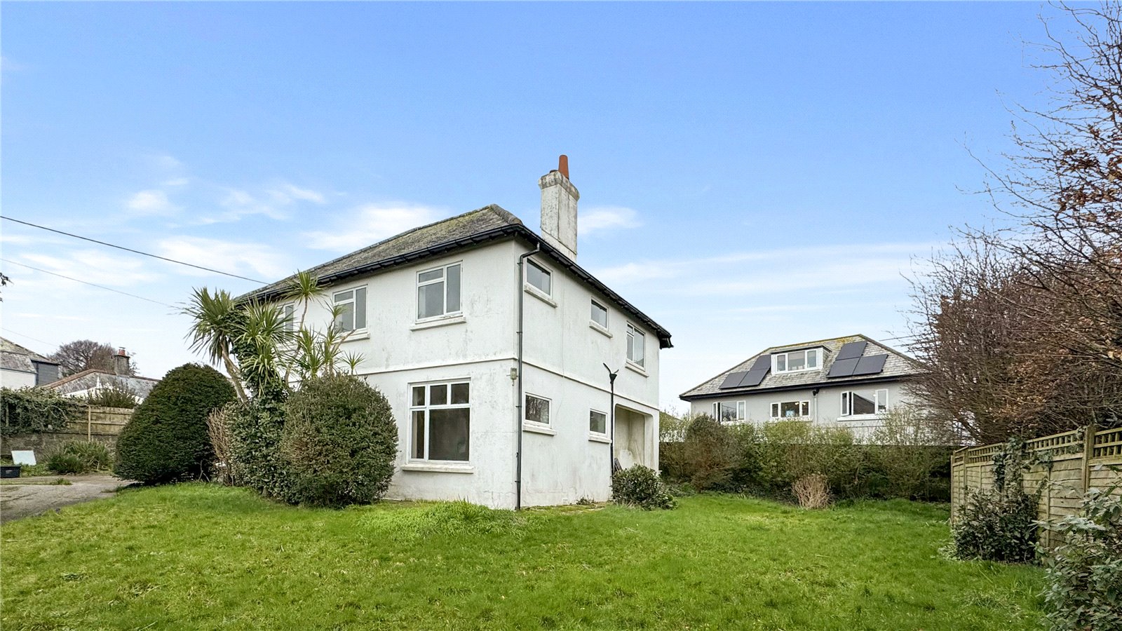 Lankelly Lane, Fowey, Cornwall PL23