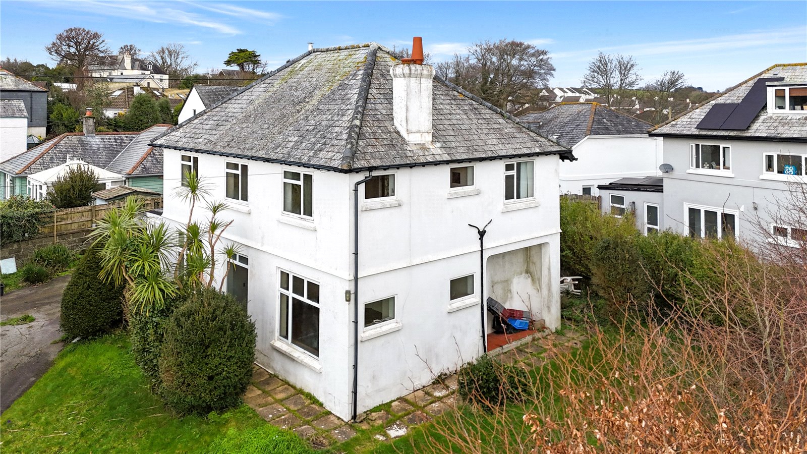 Lankelly Lane, Fowey, Cornwall PL23