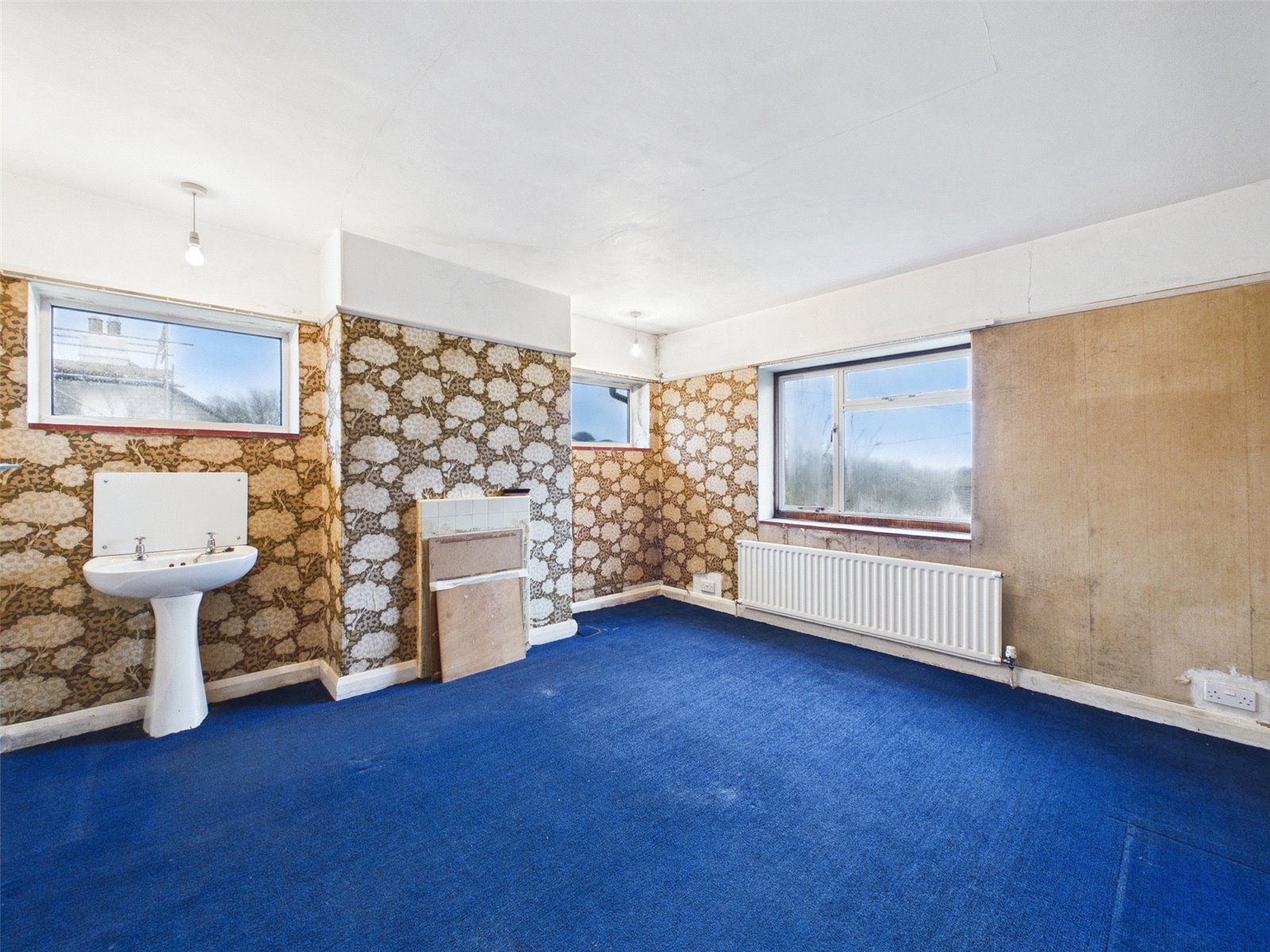 Lankelly Lane, Fowey, Cornwall PL23