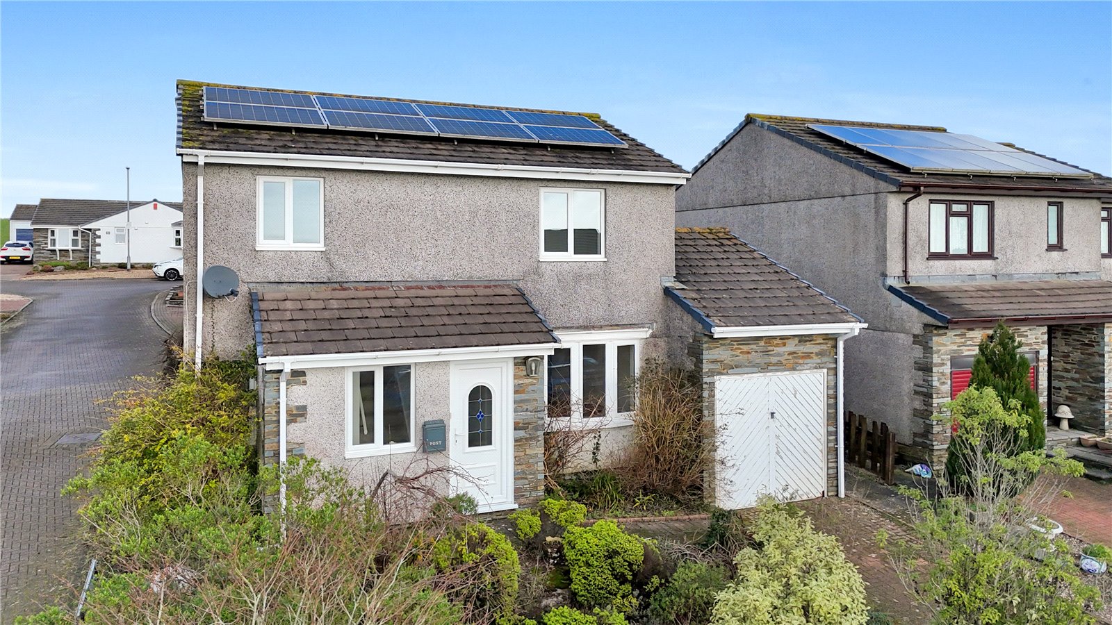 Trelawny Road, Menheniot, Liskeard, Cornwall PL14