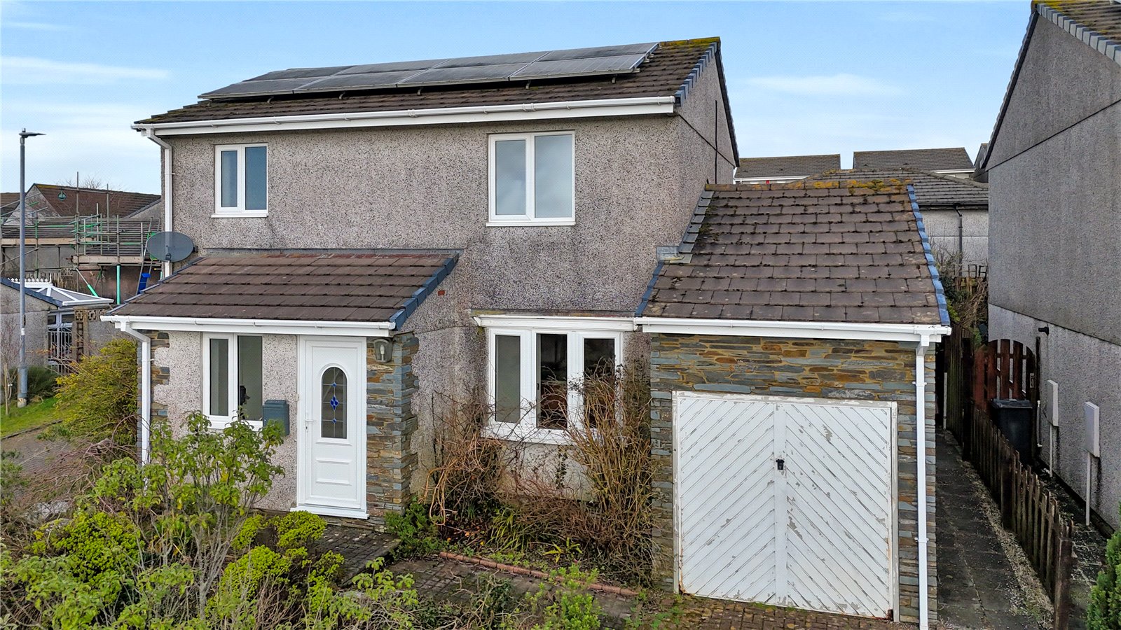 Trelawny Road, Menheniot, Liskeard, Cornwall PL14