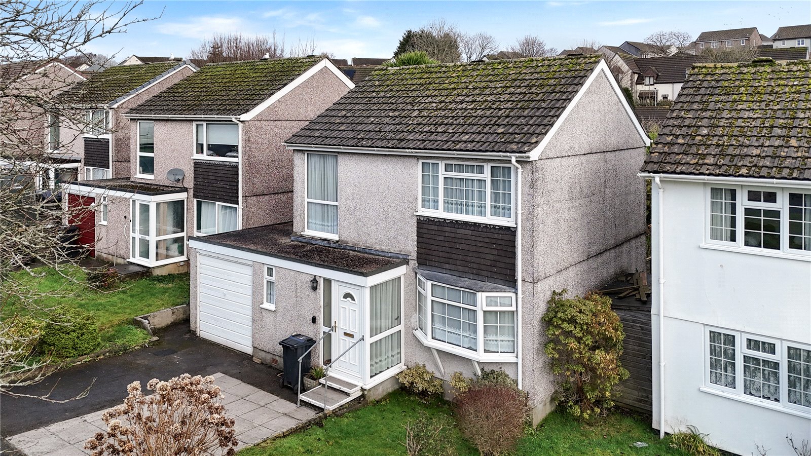 Courtney Road, Liskeard, Cornwall PL14